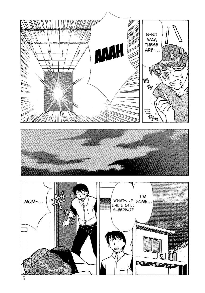 [Yanagi Masashi] Don't Call me Mom!? Ch. 1-10 [ChoriScans]