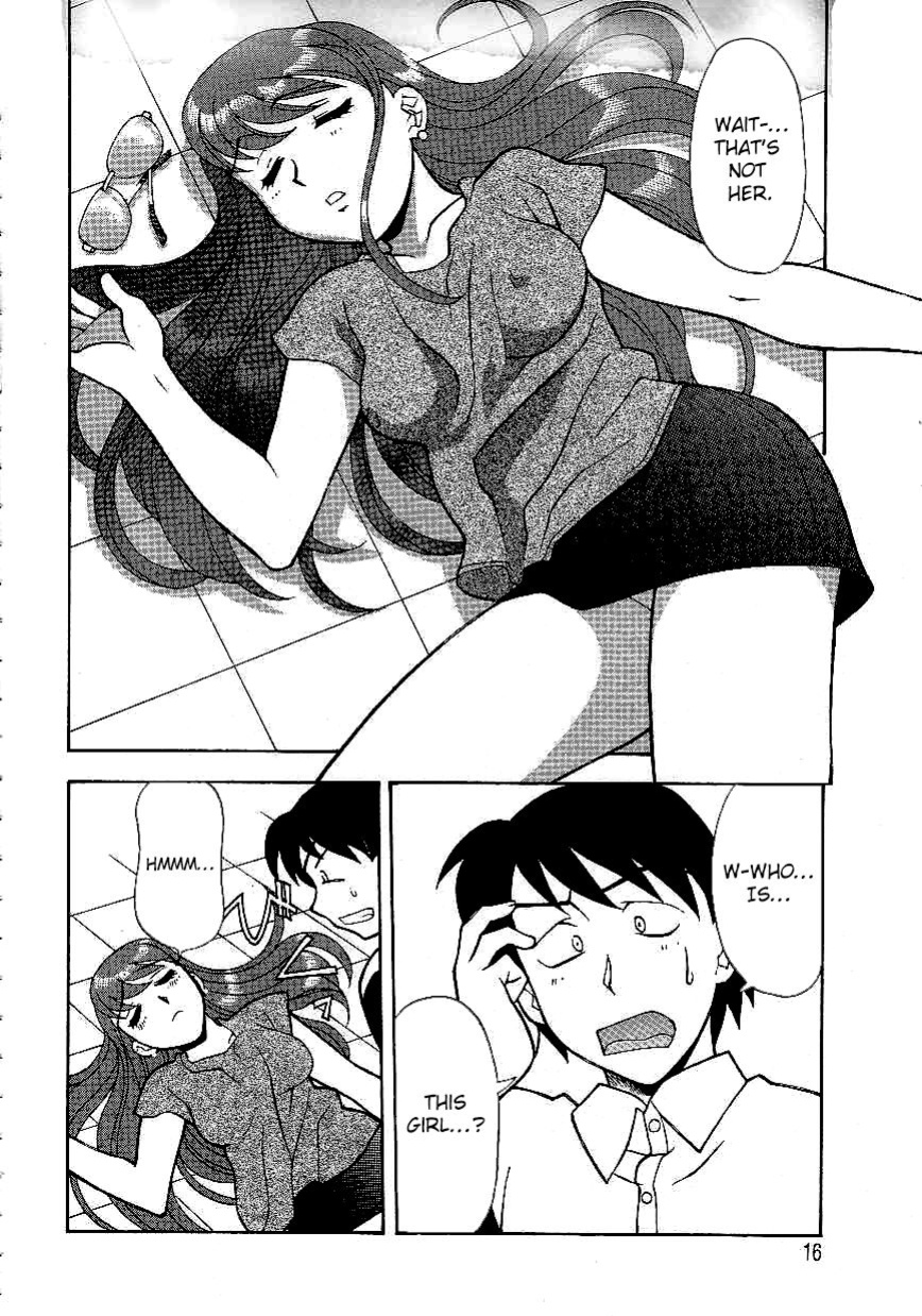 [Yanagi Masashi] Don't Call me Mom!? Ch. 1-10 [ChoriScans]
