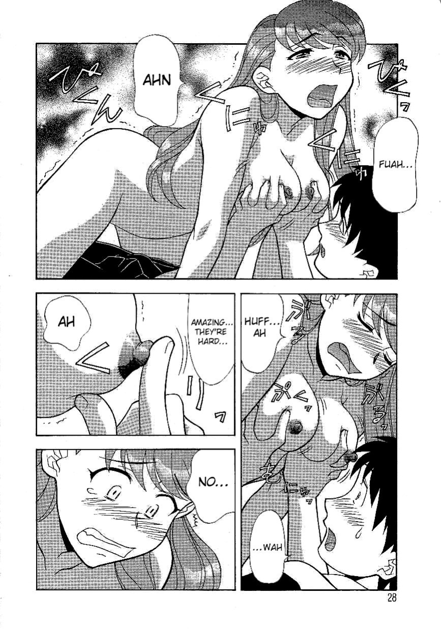 [Yanagi Masashi] Don't Call me Mom!? Ch. 1-10 [ChoriScans]