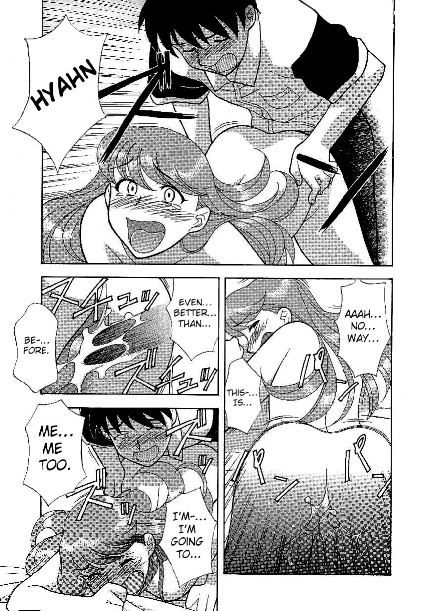 [Yanagi Masashi] Don't Call me Mom!? Ch. 1-10 [ChoriScans]