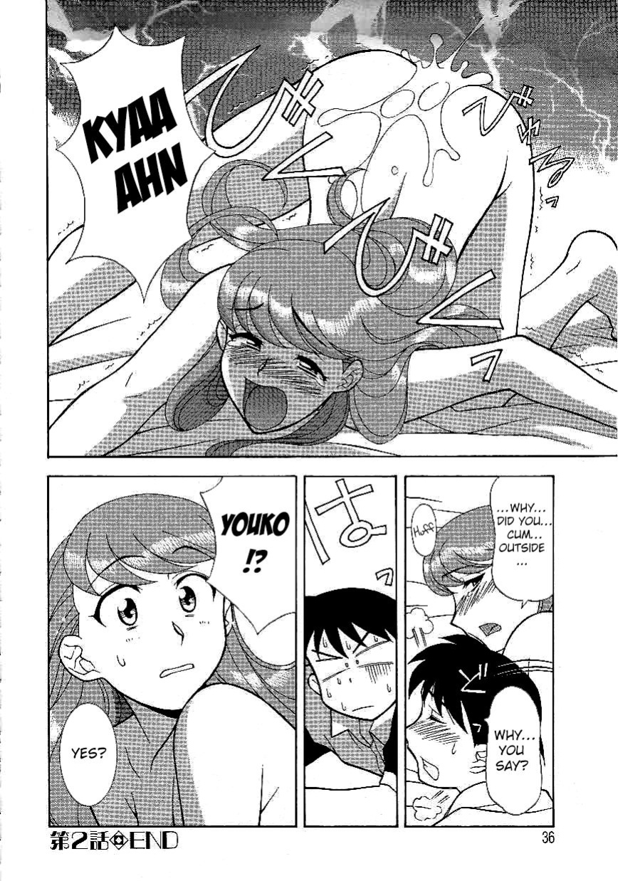 [Yanagi Masashi] Don't Call me Mom!? Ch. 1-10 [ChoriScans]