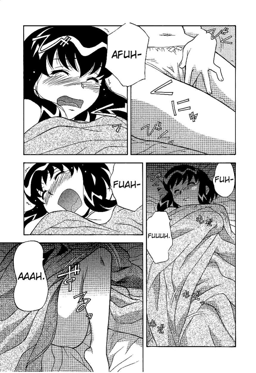 [Yanagi Masashi] Don't Call me Mom!? Ch. 1-10 [ChoriScans]