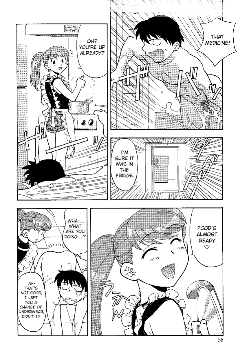 [Yanagi Masashi] Don't Call me Mom!? Ch. 1-10 [ChoriScans]