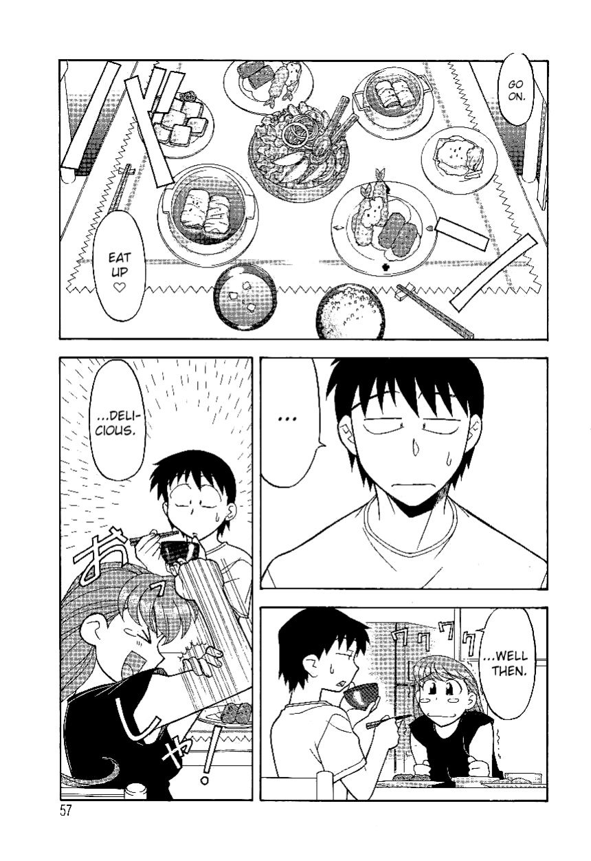 [Yanagi Masashi] Don't Call me Mom!? Ch. 1-10 [ChoriScans]
