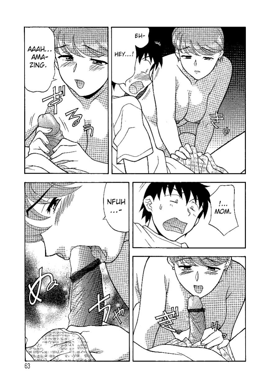[Yanagi Masashi] Don't Call me Mom!? Ch. 1-10 [ChoriScans]