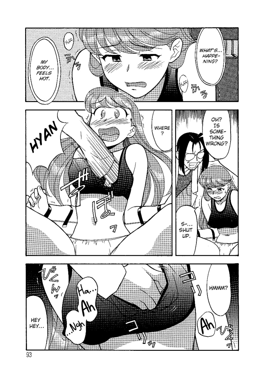 [Yanagi Masashi] Don't Call me Mom!? Ch. 1-10 [ChoriScans]