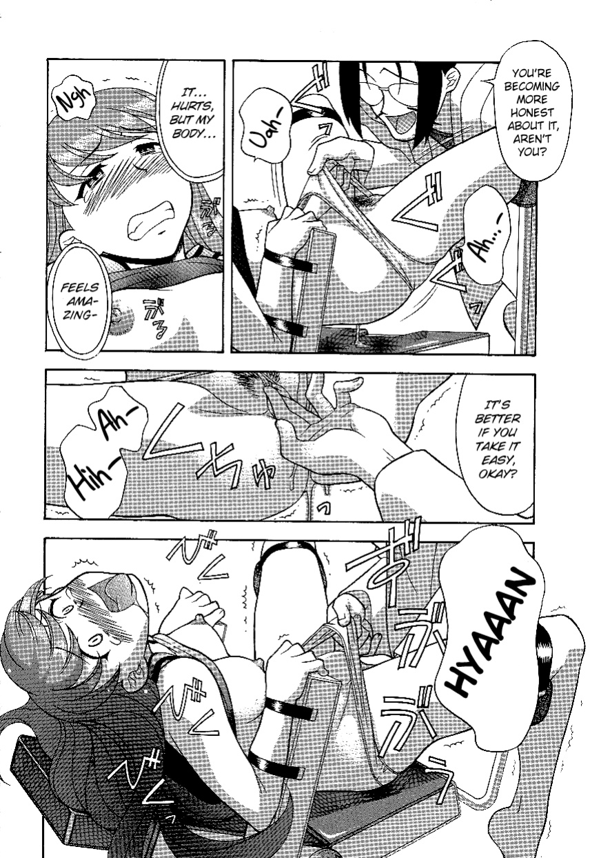 [Yanagi Masashi] Don't Call me Mom!? Ch. 1-10 [ChoriScans]