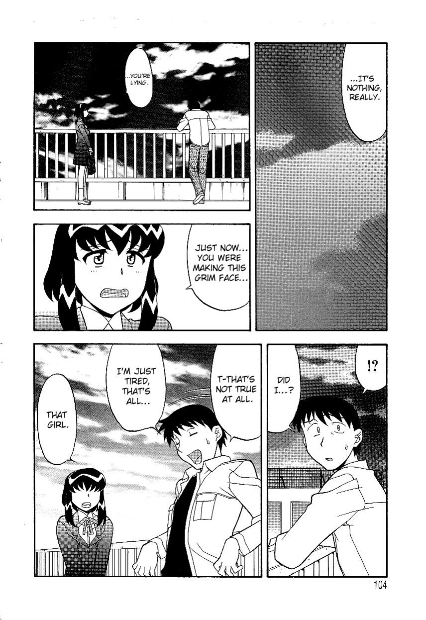 [Yanagi Masashi] Don't Call me Mom!? Ch. 1-10 [ChoriScans]