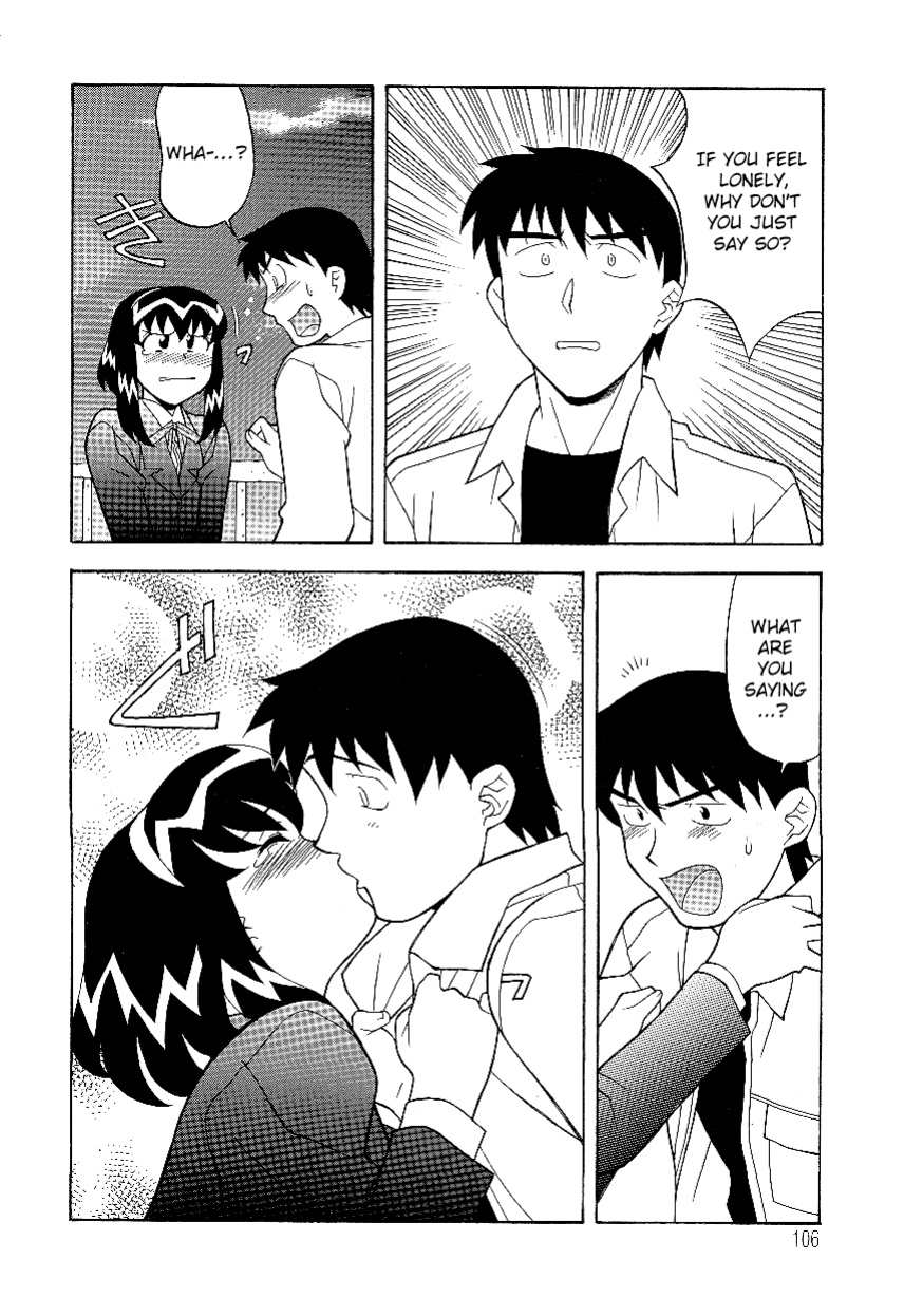[Yanagi Masashi] Don't Call me Mom!? Ch. 1-10 [ChoriScans]