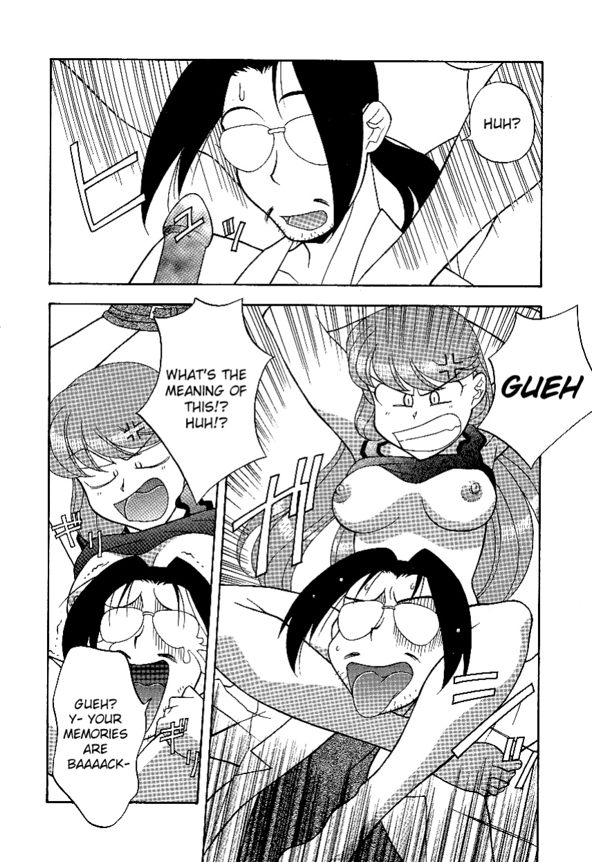 [Yanagi Masashi] Don't Call me Mom!? Ch. 1-10 [ChoriScans]