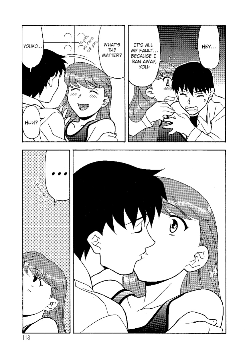 [Yanagi Masashi] Don't Call me Mom!? Ch. 1-10 [ChoriScans]