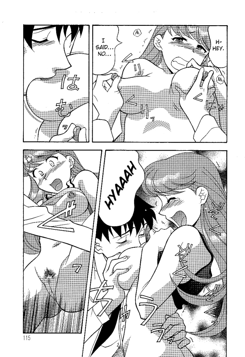 [Yanagi Masashi] Don't Call me Mom!? Ch. 1-10 [ChoriScans]