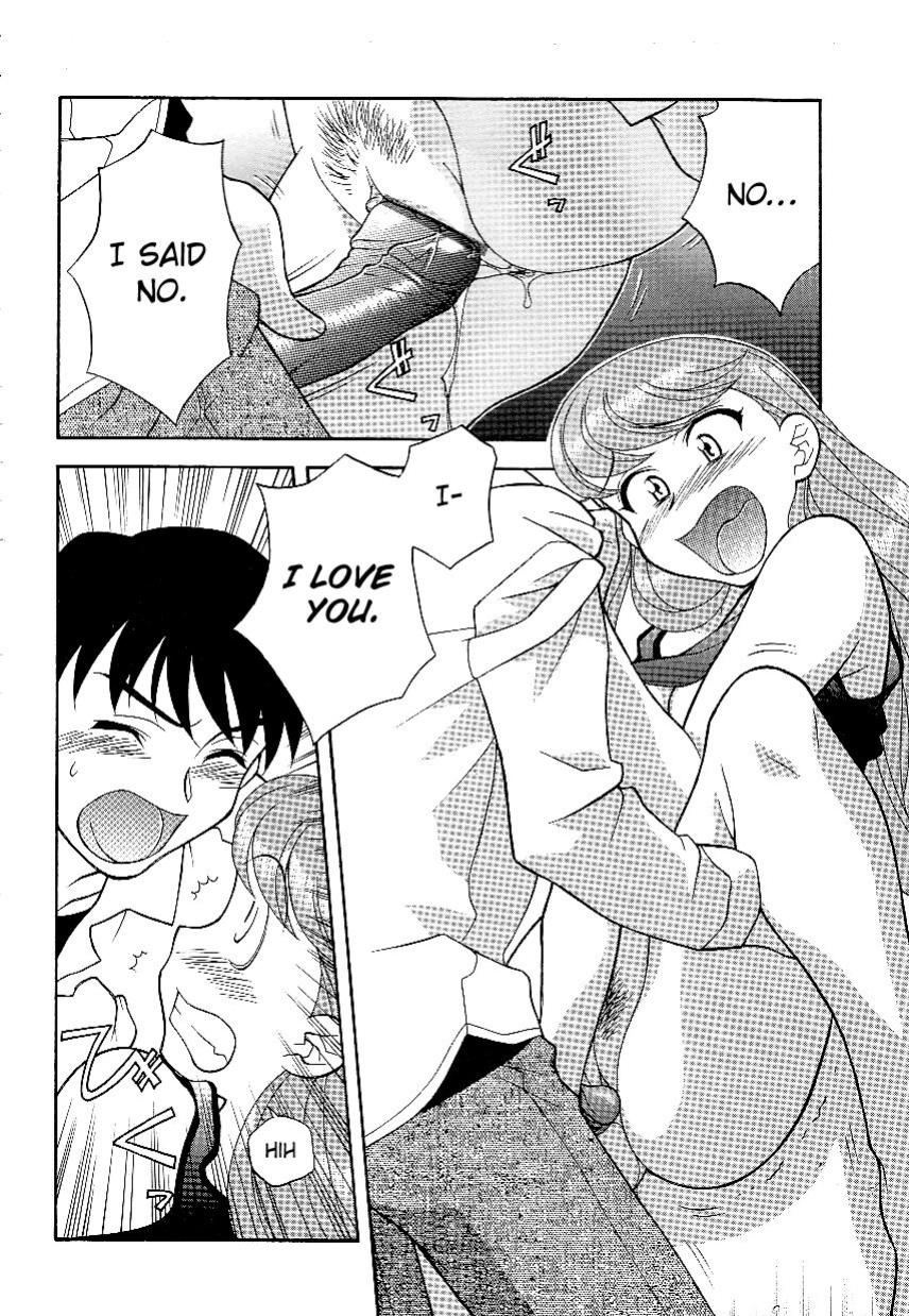 [Yanagi Masashi] Don't Call me Mom!? Ch. 1-10 [ChoriScans]