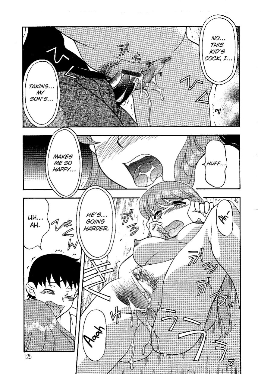 [Yanagi Masashi] Don't Call me Mom!? Ch. 1-10 [ChoriScans]