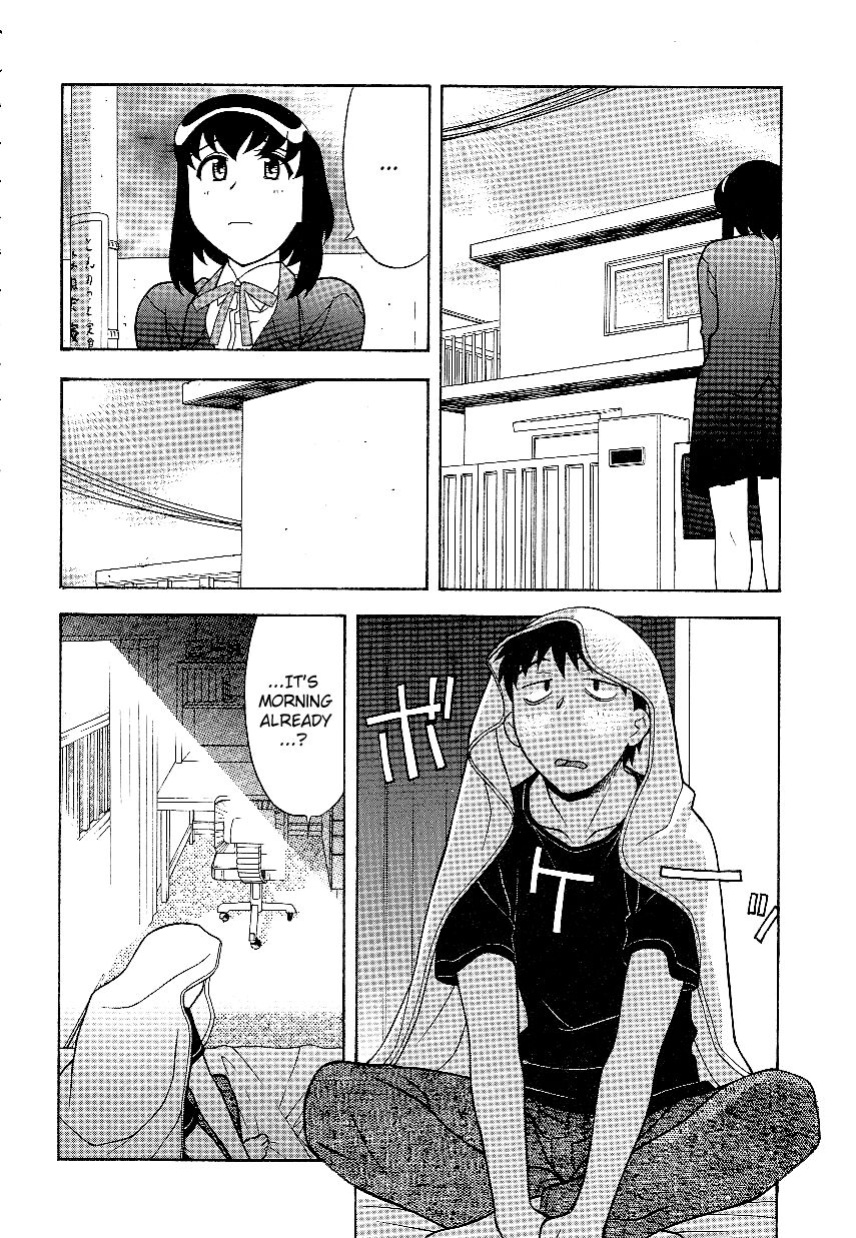 [Yanagi Masashi] Don't Call me Mom!? Ch. 1-10 [ChoriScans]