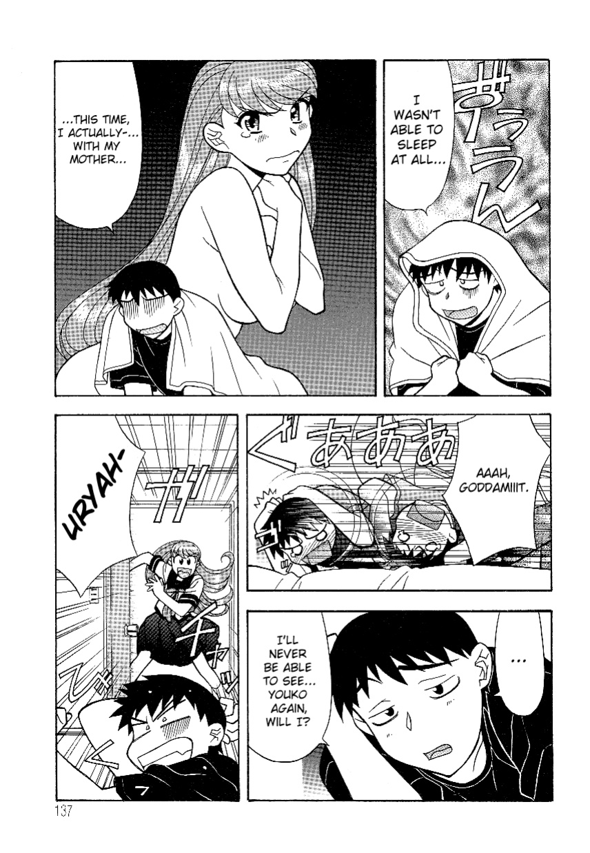 [Yanagi Masashi] Don't Call me Mom!? Ch. 1-10 [ChoriScans]
