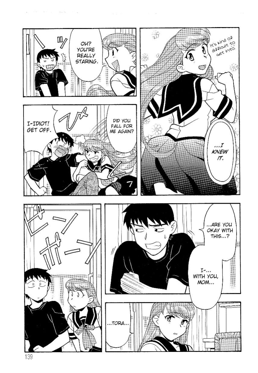 [Yanagi Masashi] Don't Call me Mom!? Ch. 1-10 [ChoriScans]