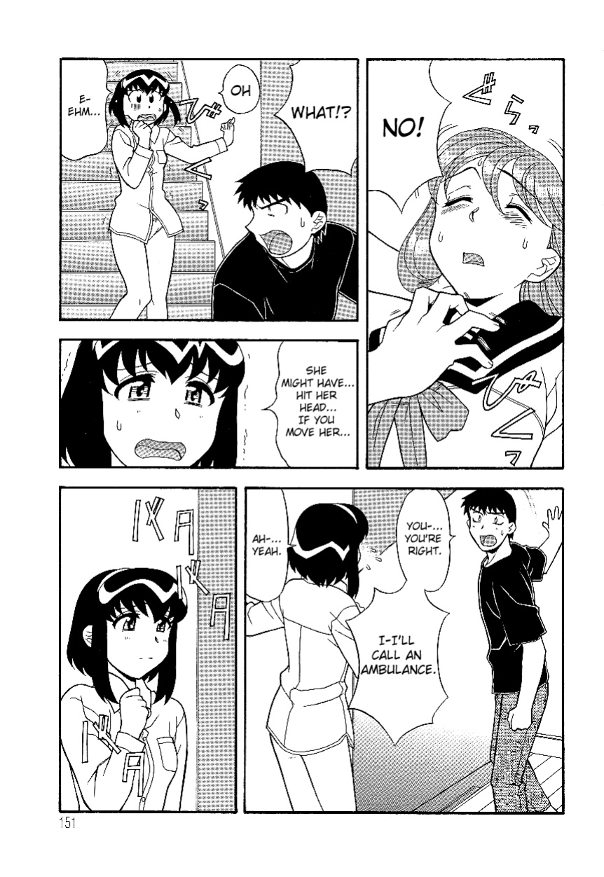 [Yanagi Masashi] Don't Call me Mom!? Ch. 1-10 [ChoriScans]