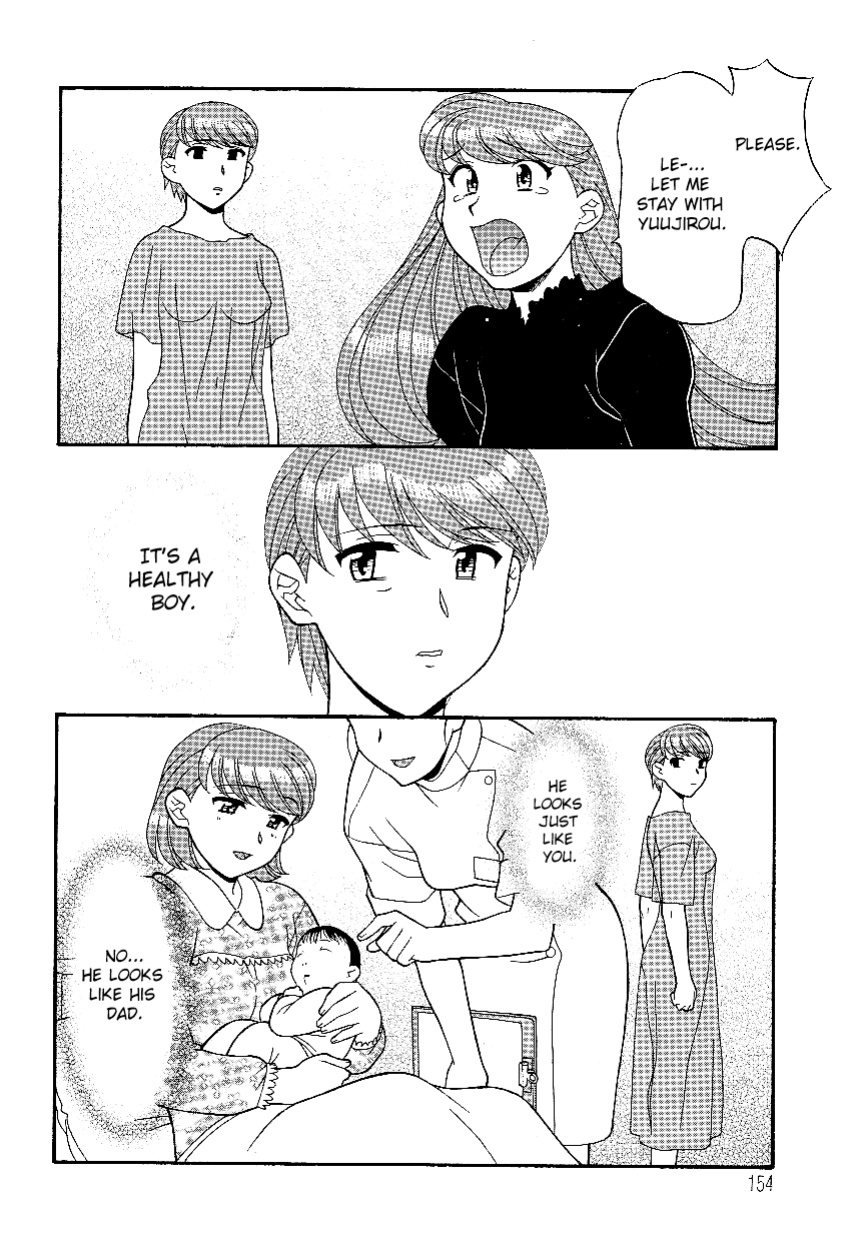 [Yanagi Masashi] Don't Call me Mom!? Ch. 1-10 [ChoriScans]