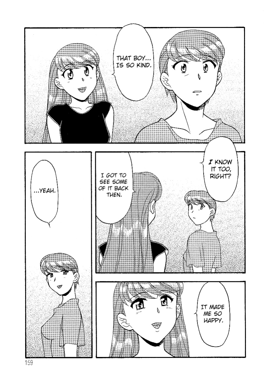 [Yanagi Masashi] Don't Call me Mom!? Ch. 1-10 [ChoriScans]
