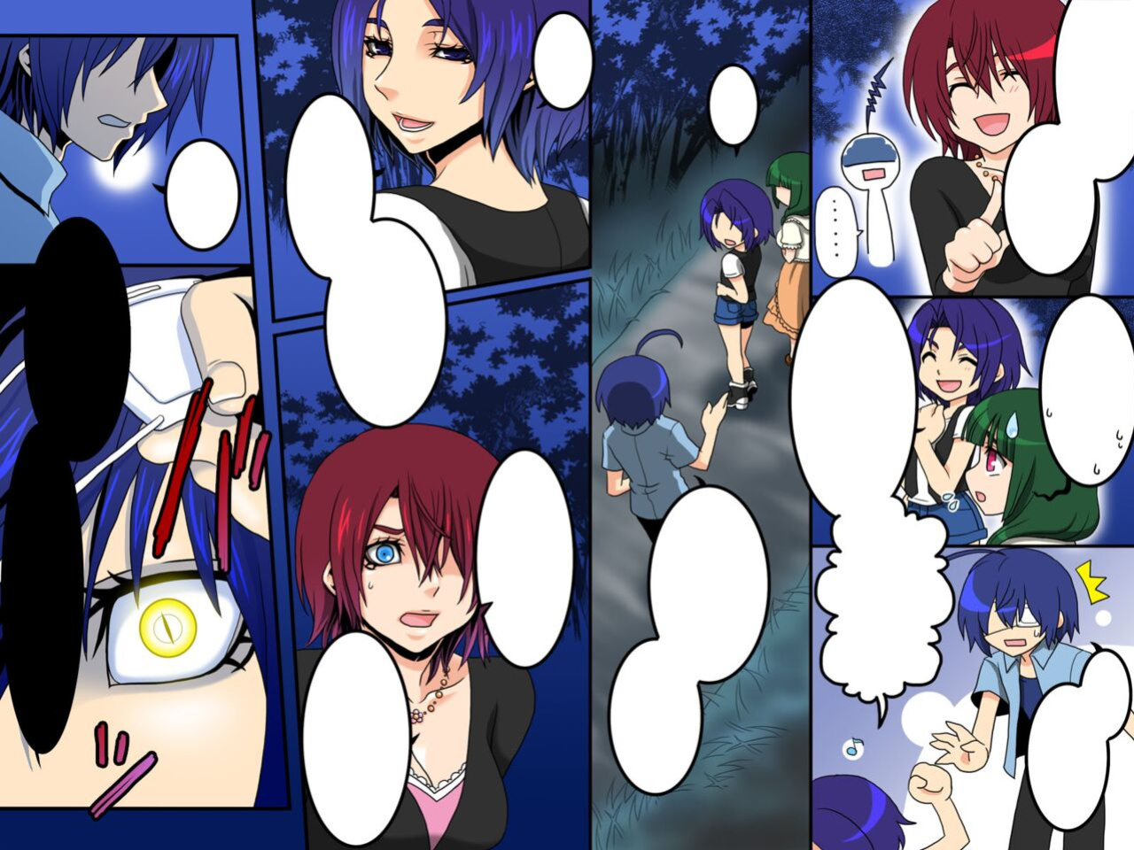 [Execio (Reno, papesu)] Ayame ~Ayatsurime s Saminin | Manipulative Eye x Hypnosis