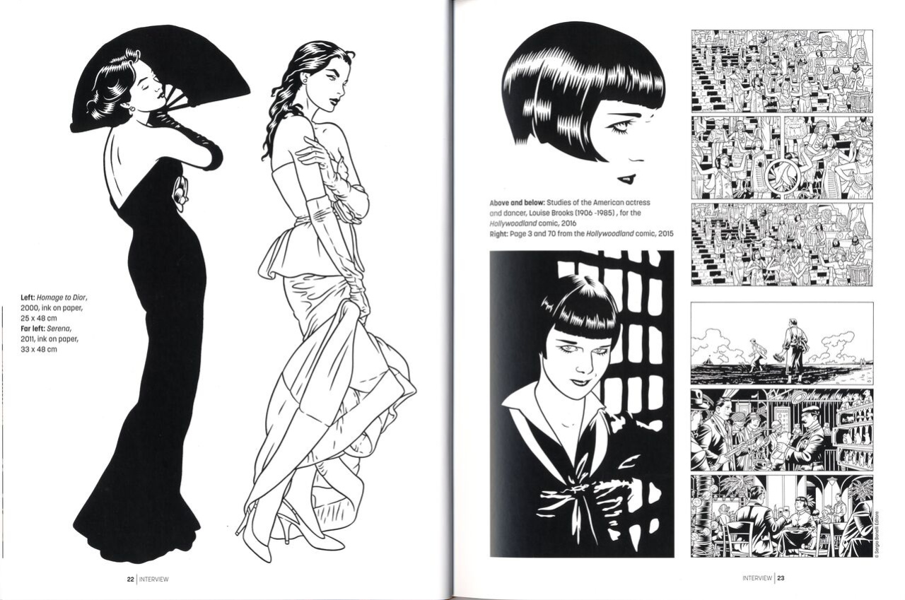 [Roberto Baldazzini] Mondo Erotica The Art of Roberto Baldazzini