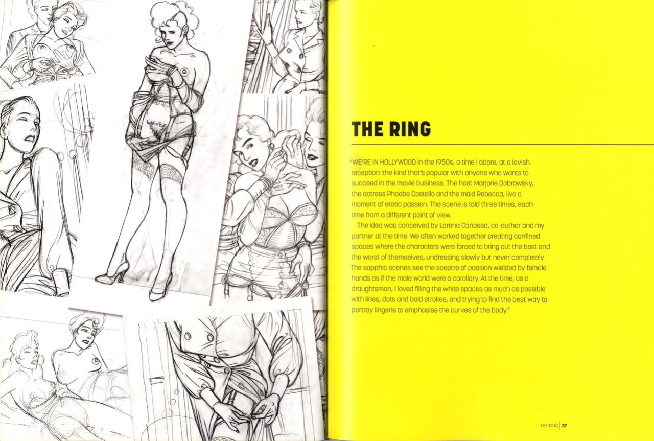 [Roberto Baldazzini] Mondo Erotica The Art of Roberto Baldazzini