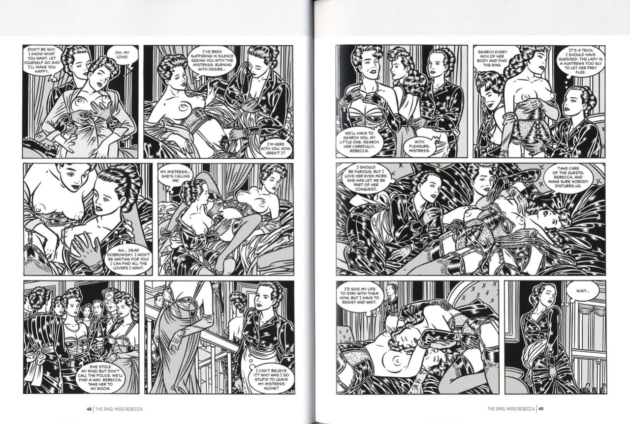 [Roberto Baldazzini] Mondo Erotica The Art of Roberto Baldazzini
