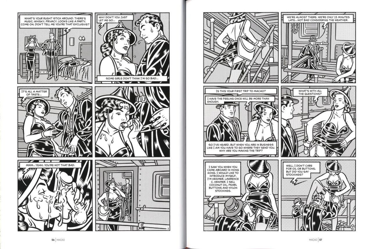 [Roberto Baldazzini] Mondo Erotica The Art of Roberto Baldazzini