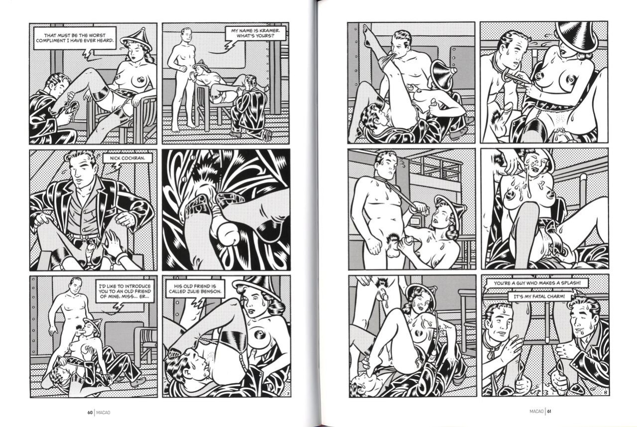 [Roberto Baldazzini] Mondo Erotica The Art of Roberto Baldazzini
