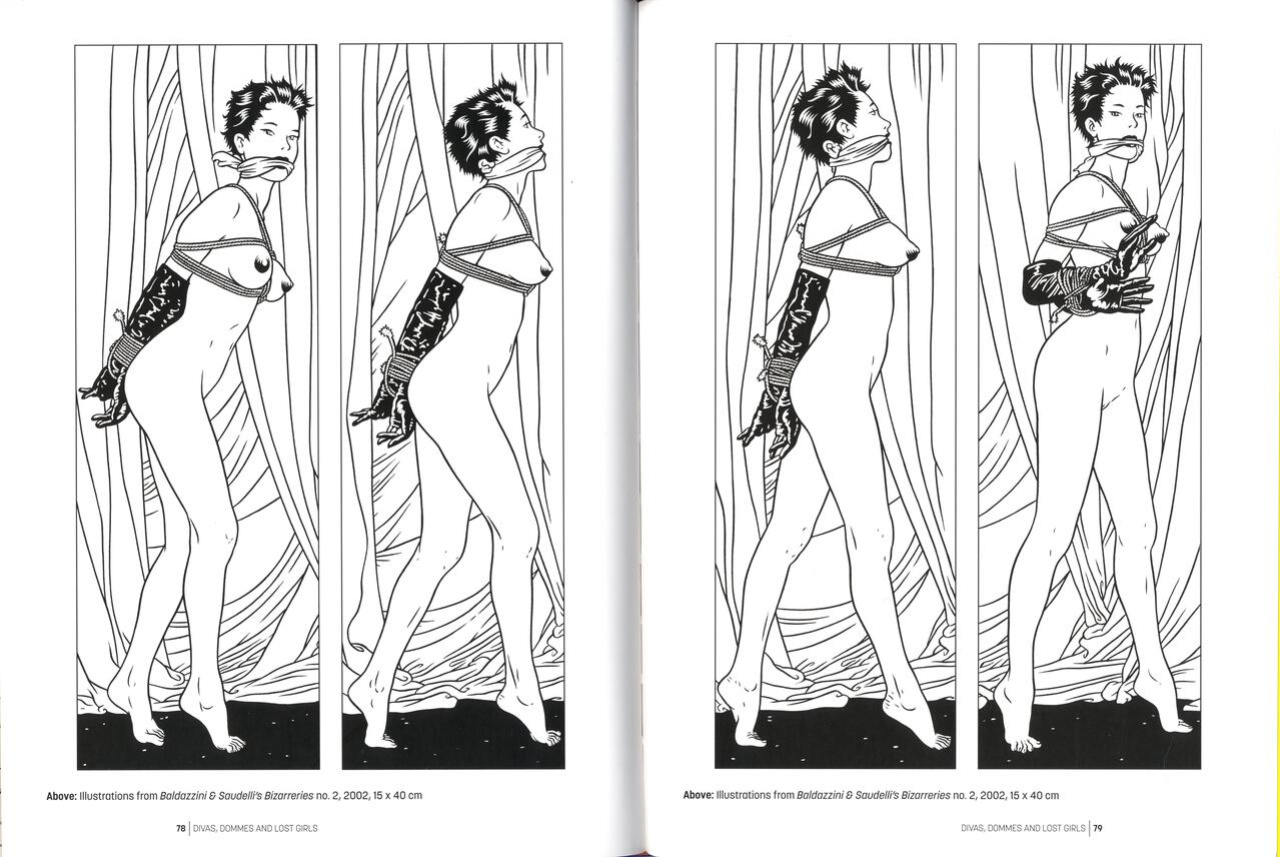 [Roberto Baldazzini] Mondo Erotica The Art of Roberto Baldazzini