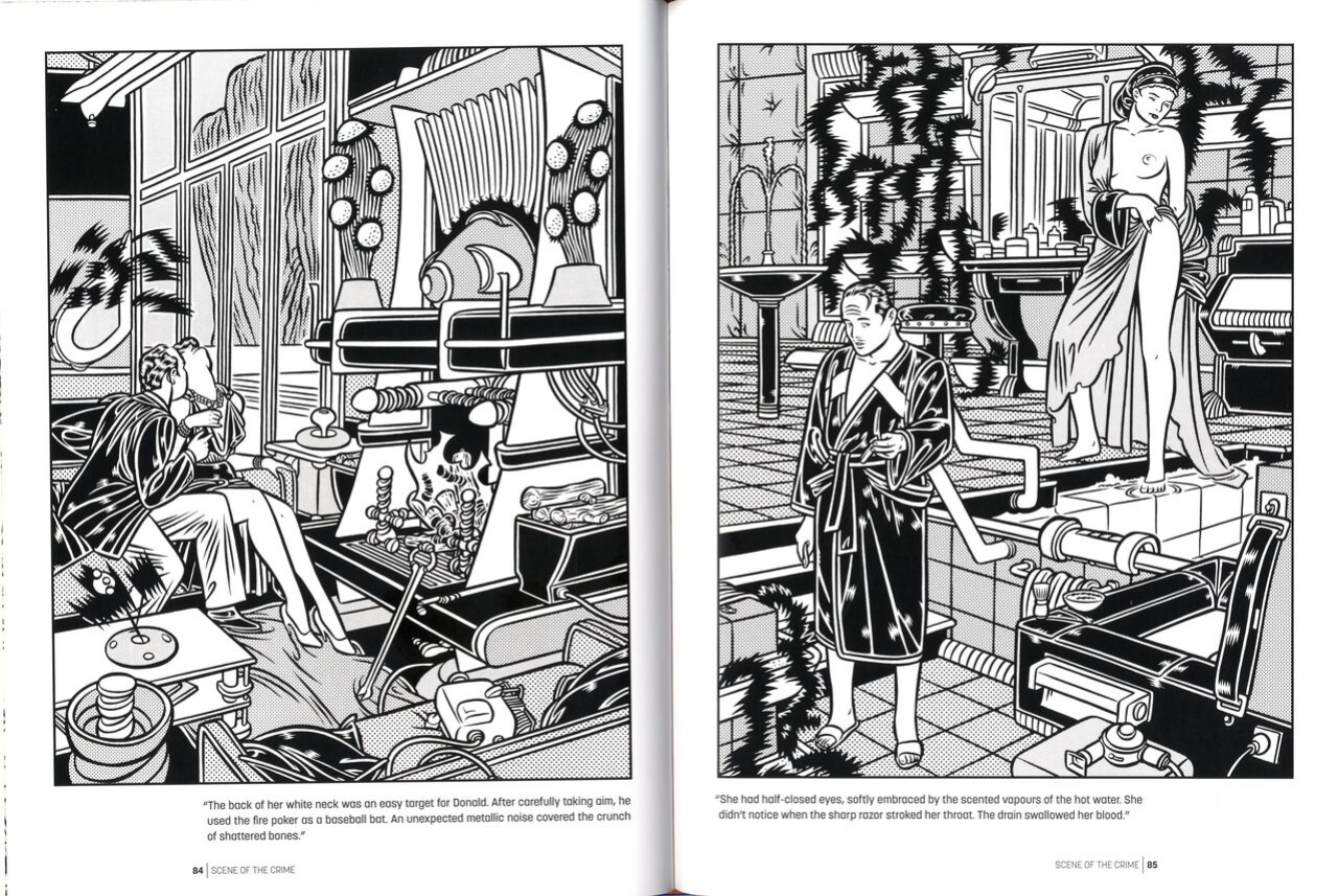 [Roberto Baldazzini] Mondo Erotica The Art of Roberto Baldazzini