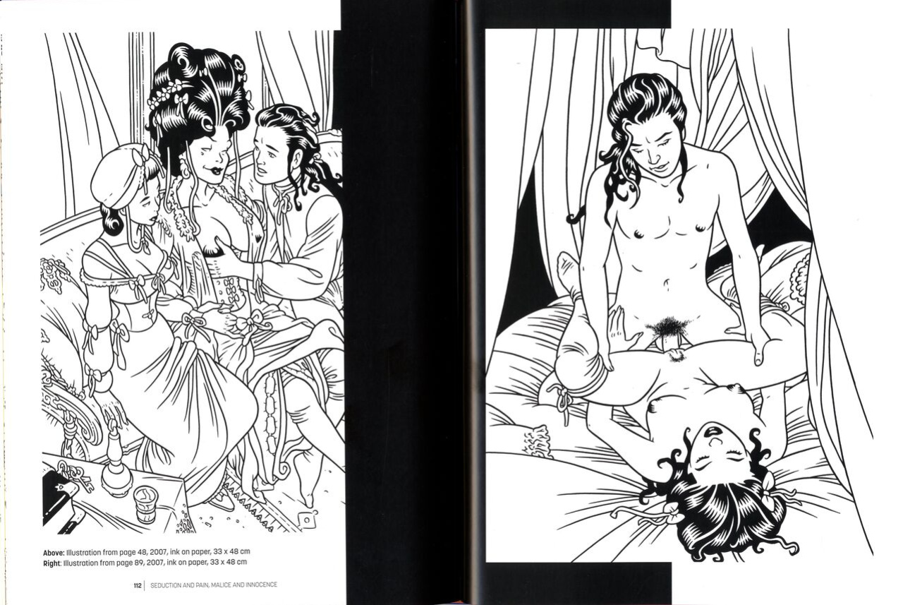 [Roberto Baldazzini] Mondo Erotica The Art of Roberto Baldazzini