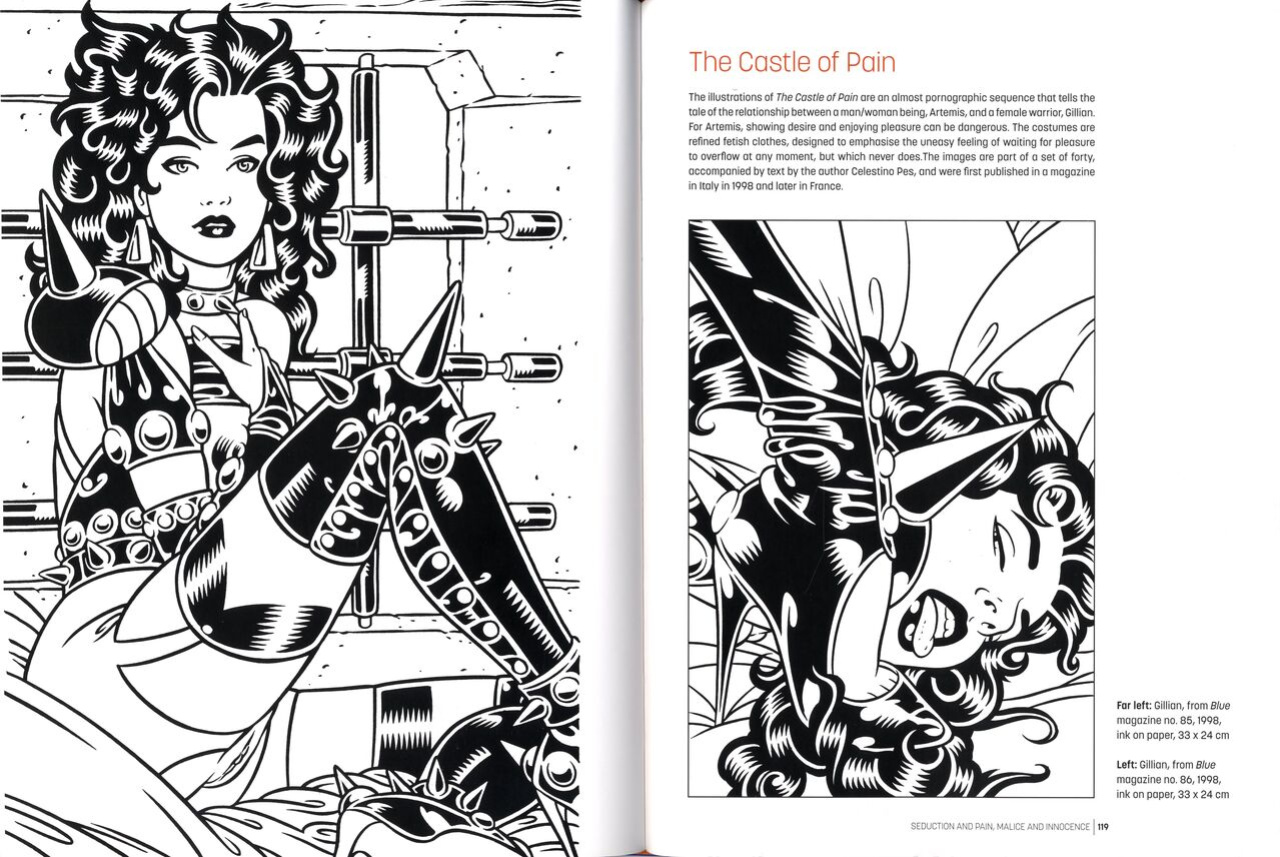 [Roberto Baldazzini] Mondo Erotica The Art of Roberto Baldazzini
