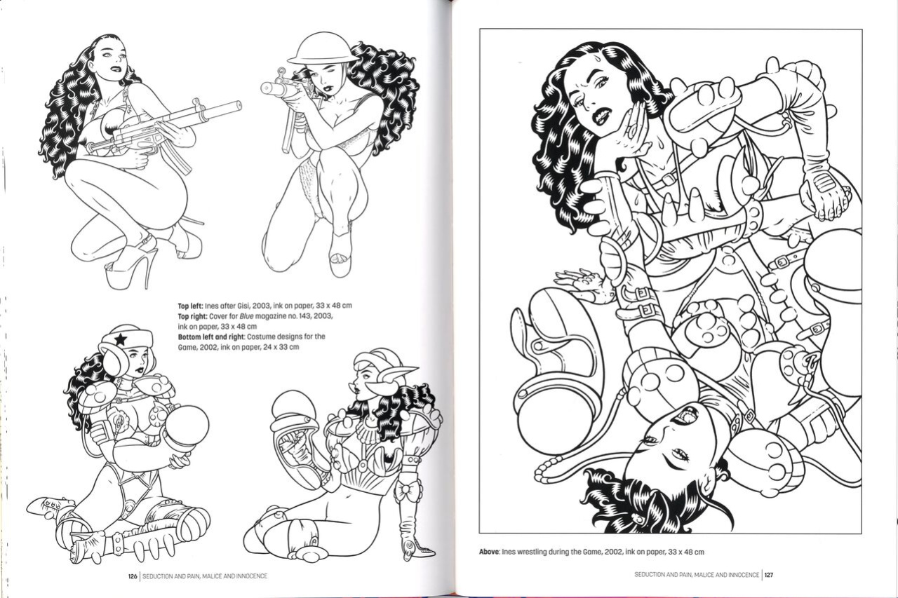 [Roberto Baldazzini] Mondo Erotica The Art of Roberto Baldazzini