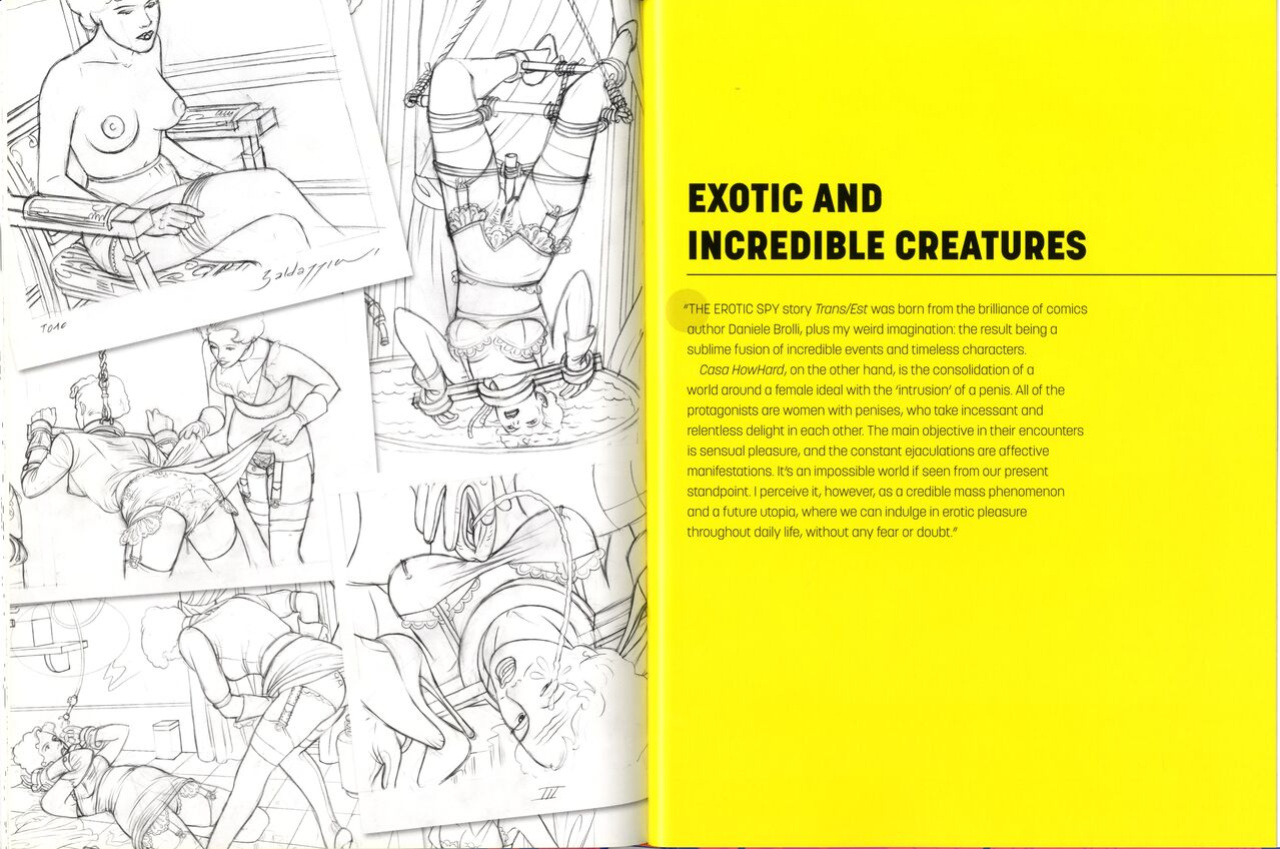 [Roberto Baldazzini] Mondo Erotica The Art of Roberto Baldazzini