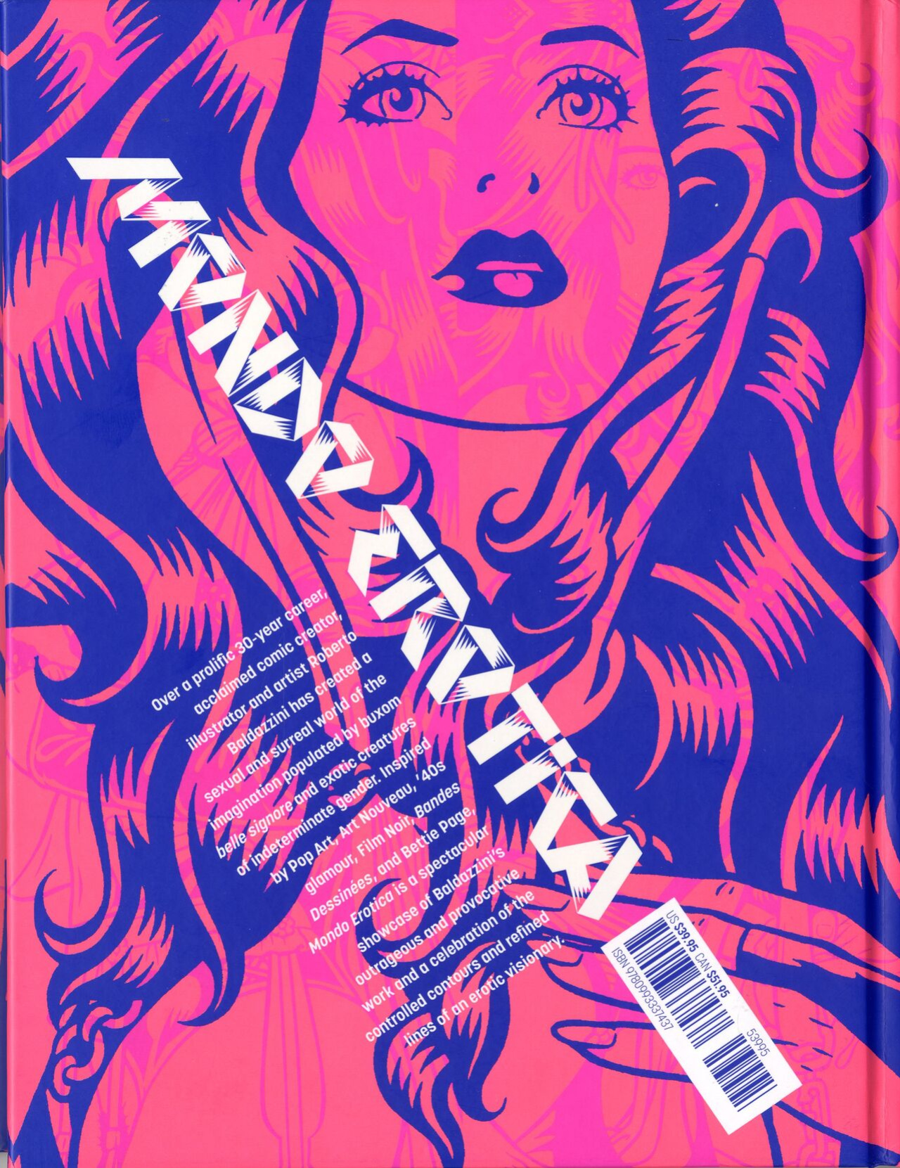 [Roberto Baldazzini] Mondo Erotica The Art of Roberto Baldazzini