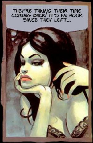 Noe, Ignacio - Farewel to a Girls Inocence
