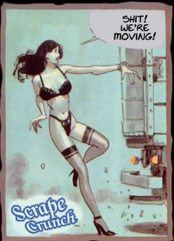 Noe, Ignacio - Farewel to a Girls Inocence