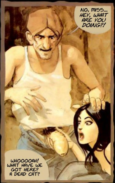 Noe, Ignacio - Farewel to a Girls Inocence
