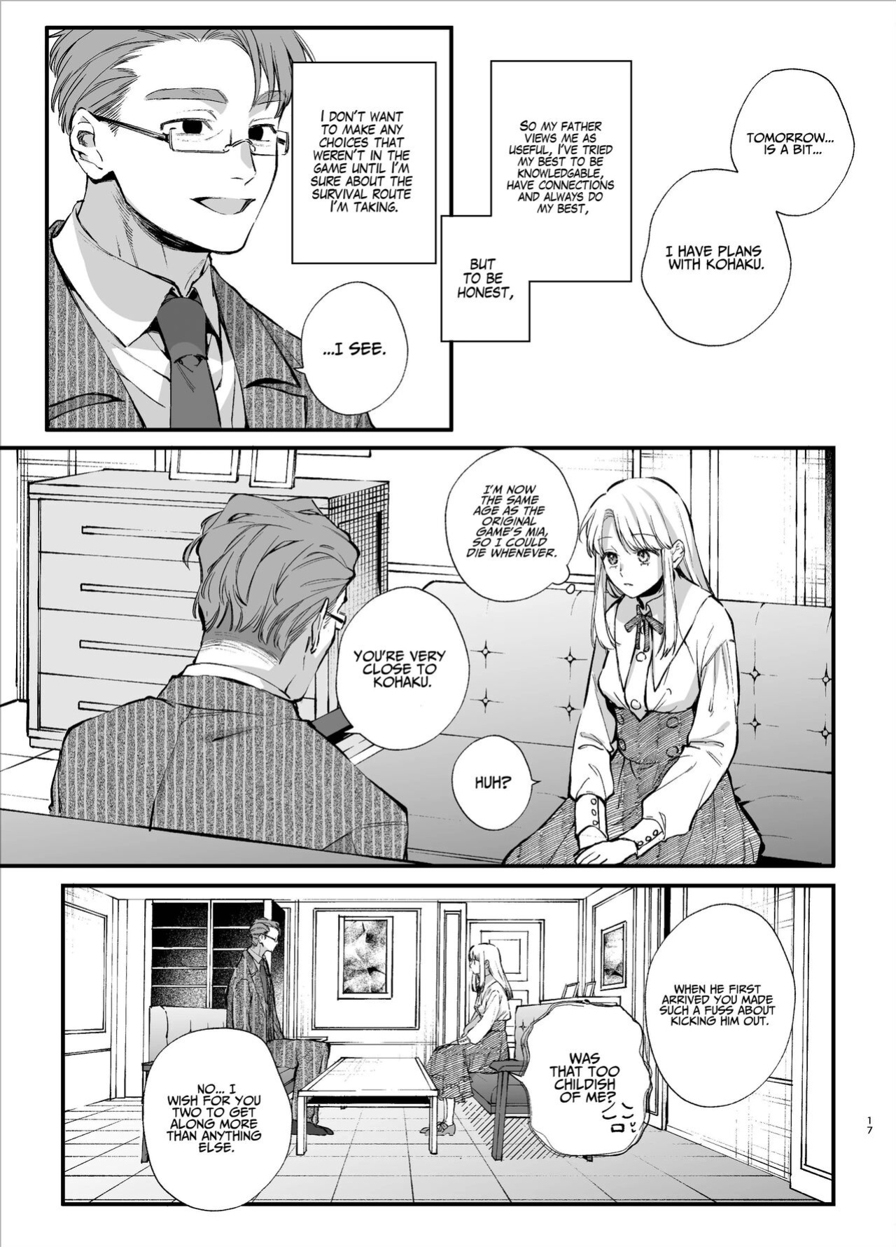 [Umenegi Daimyoujin (Umekoppe)] Shini gē ni Tensei Shita Mafia jō wa Henai Supai ni te Kagome ni Sareru | The Spy Who Ravished Me ~Reborn As a Mafia Princess in a Deadly Game~