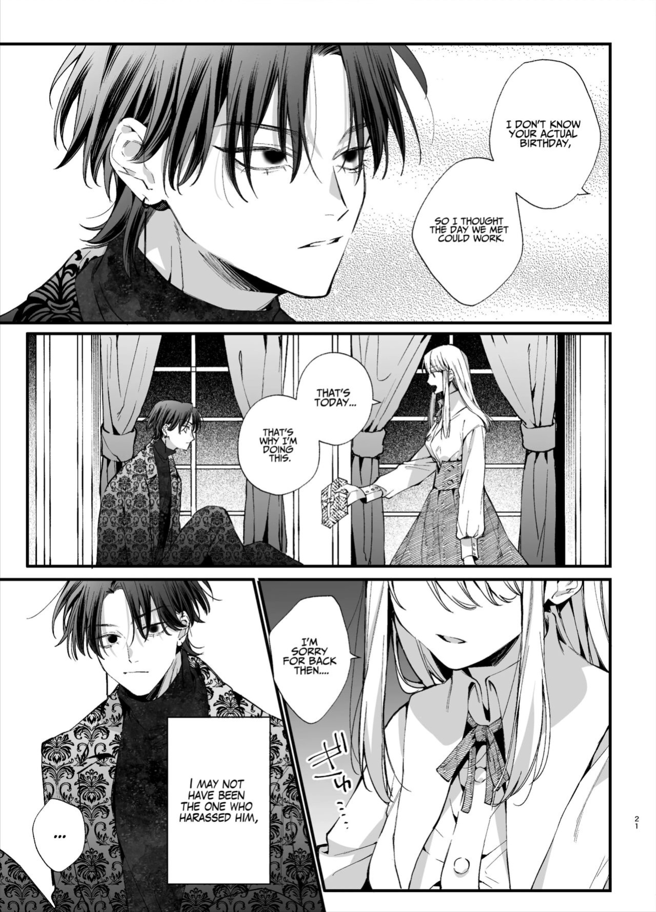 [Umenegi Daimyoujin (Umekoppe)] Shini gē ni Tensei Shita Mafia jō wa Henai Supai ni te Kagome ni Sareru | The Spy Who Ravished Me ~Reborn As a Mafia Princess in a Deadly Game~