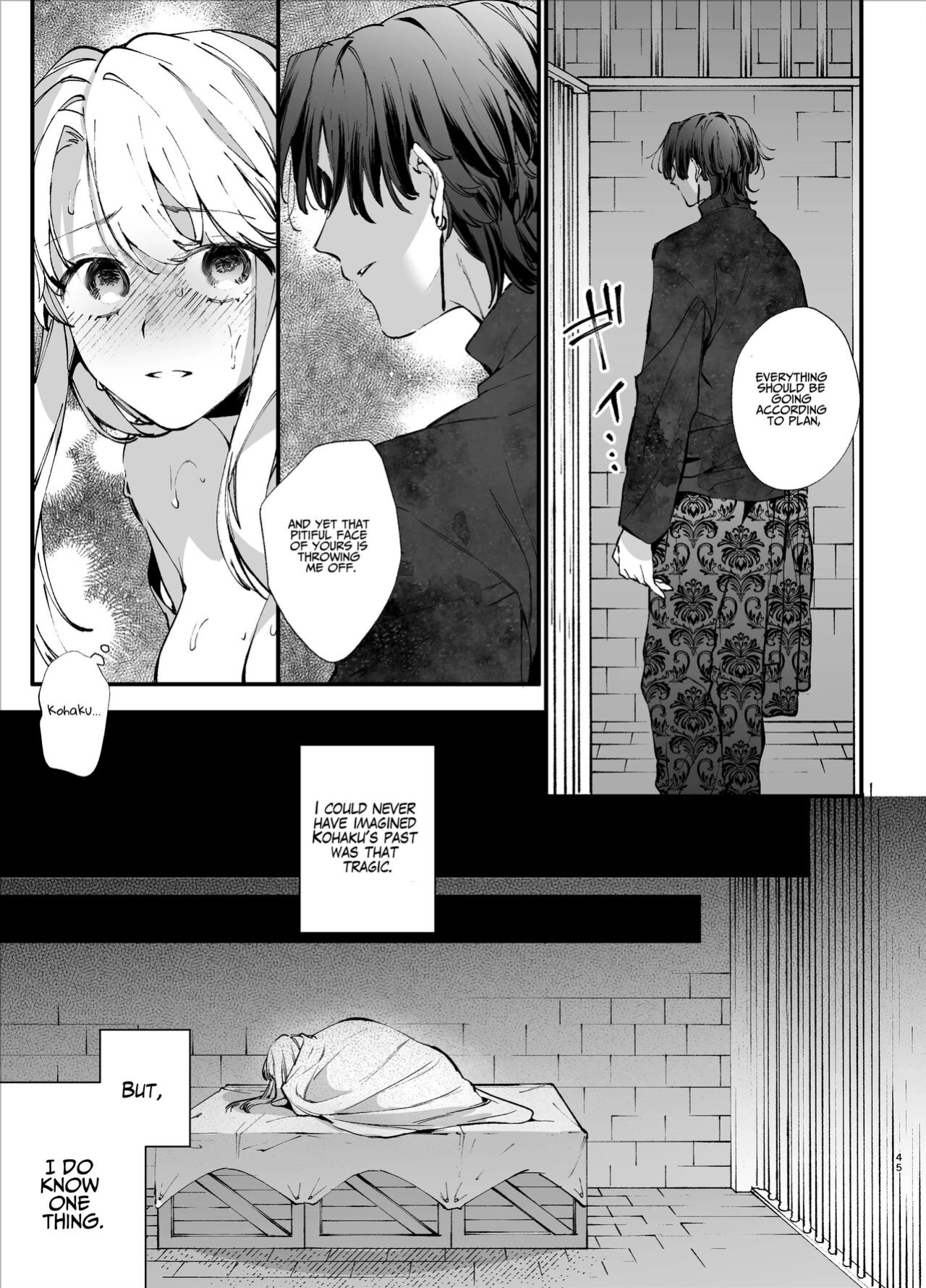 [Umenegi Daimyoujin (Umekoppe)] Shini gē ni Tensei Shita Mafia jō wa Henai Supai ni te Kagome ni Sareru | The Spy Who Ravished Me ~Reborn As a Mafia Princess in a Deadly Game~