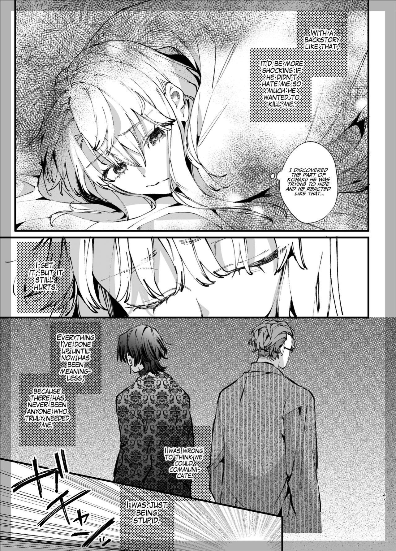[Umenegi Daimyoujin (Umekoppe)] Shini gē ni Tensei Shita Mafia jō wa Henai Supai ni te Kagome ni Sareru | The Spy Who Ravished Me ~Reborn As a Mafia Princess in a Deadly Game~