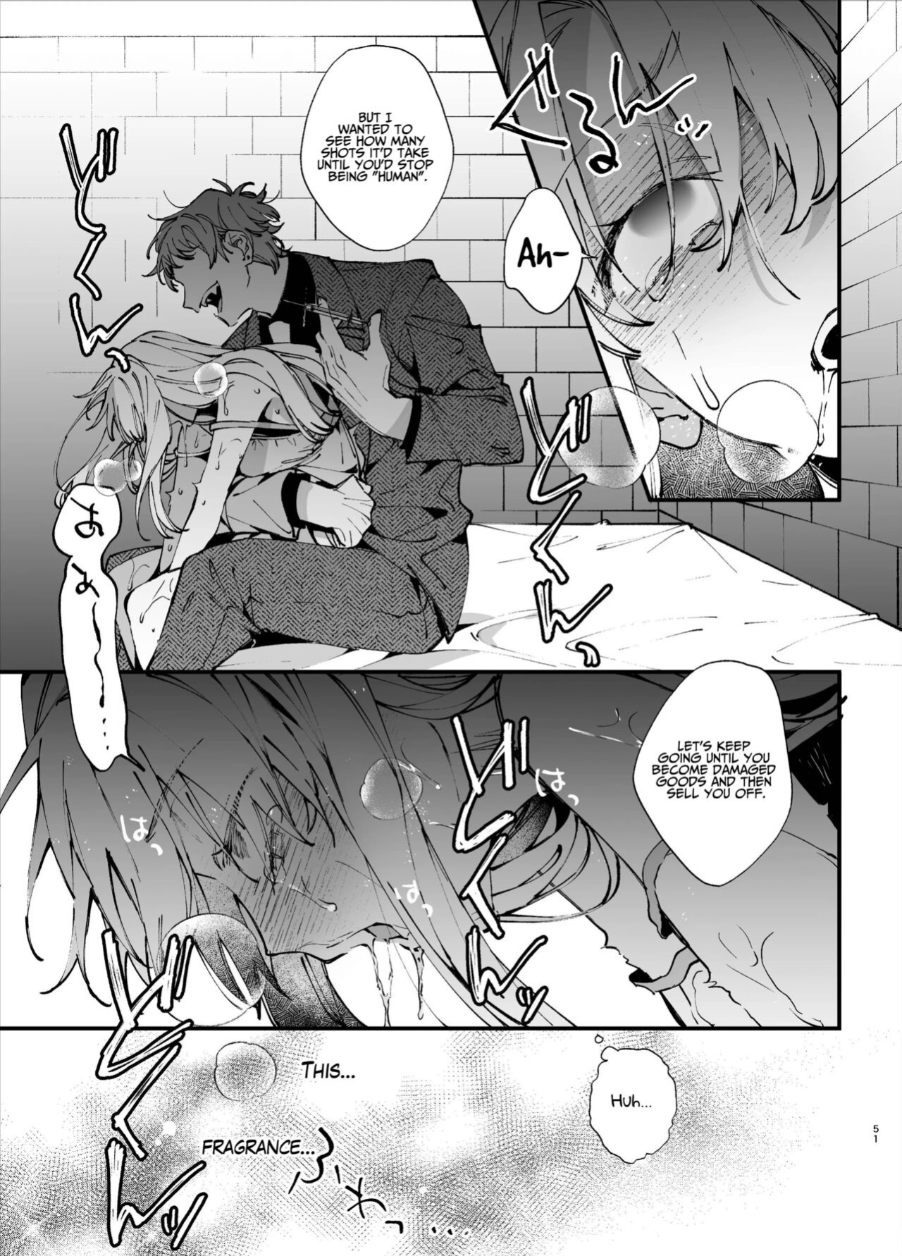 [Umenegi Daimyoujin (Umekoppe)] Shini gē ni Tensei Shita Mafia jō wa Henai Supai ni te Kagome ni Sareru | The Spy Who Ravished Me ~Reborn As a Mafia Princess in a Deadly Game~