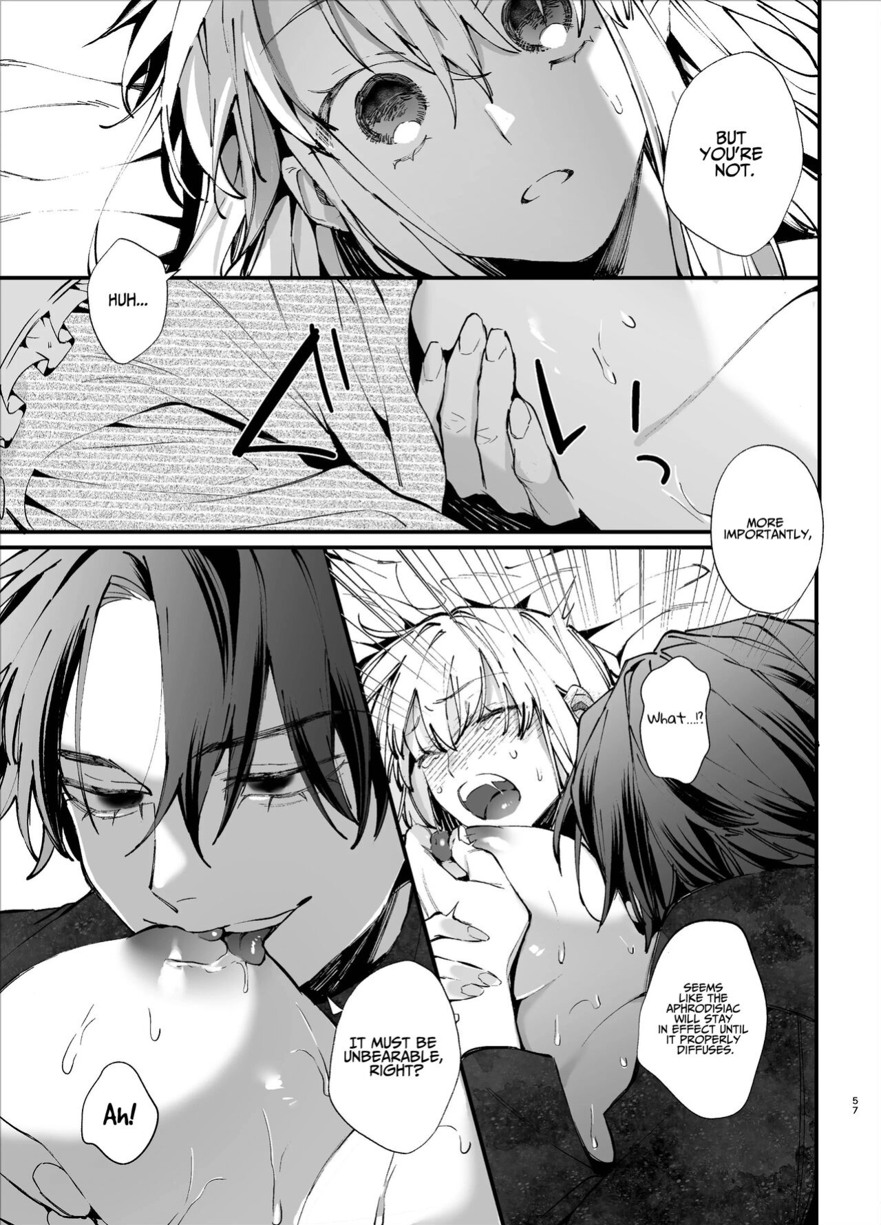 [Umenegi Daimyoujin (Umekoppe)] Shini gē ni Tensei Shita Mafia jō wa Henai Supai ni te Kagome ni Sareru | The Spy Who Ravished Me ~Reborn As a Mafia Princess in a Deadly Game~