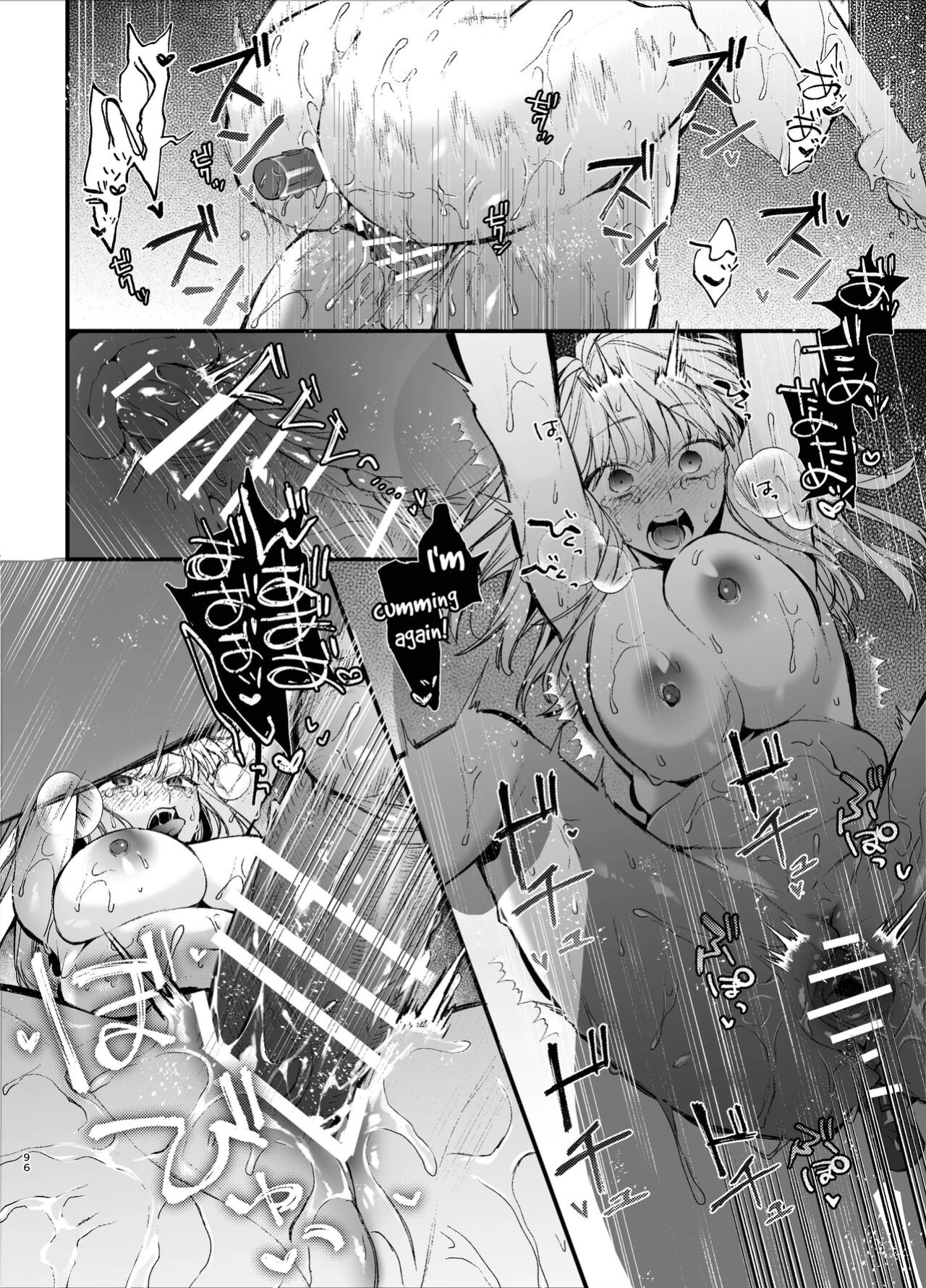 [Umenegi Daimyoujin (Umekoppe)] Shini gē ni Tensei Shita Mafia jō wa Henai Supai ni te Kagome ni Sareru | The Spy Who Ravished Me ~Reborn As a Mafia Princess in a Deadly Game~