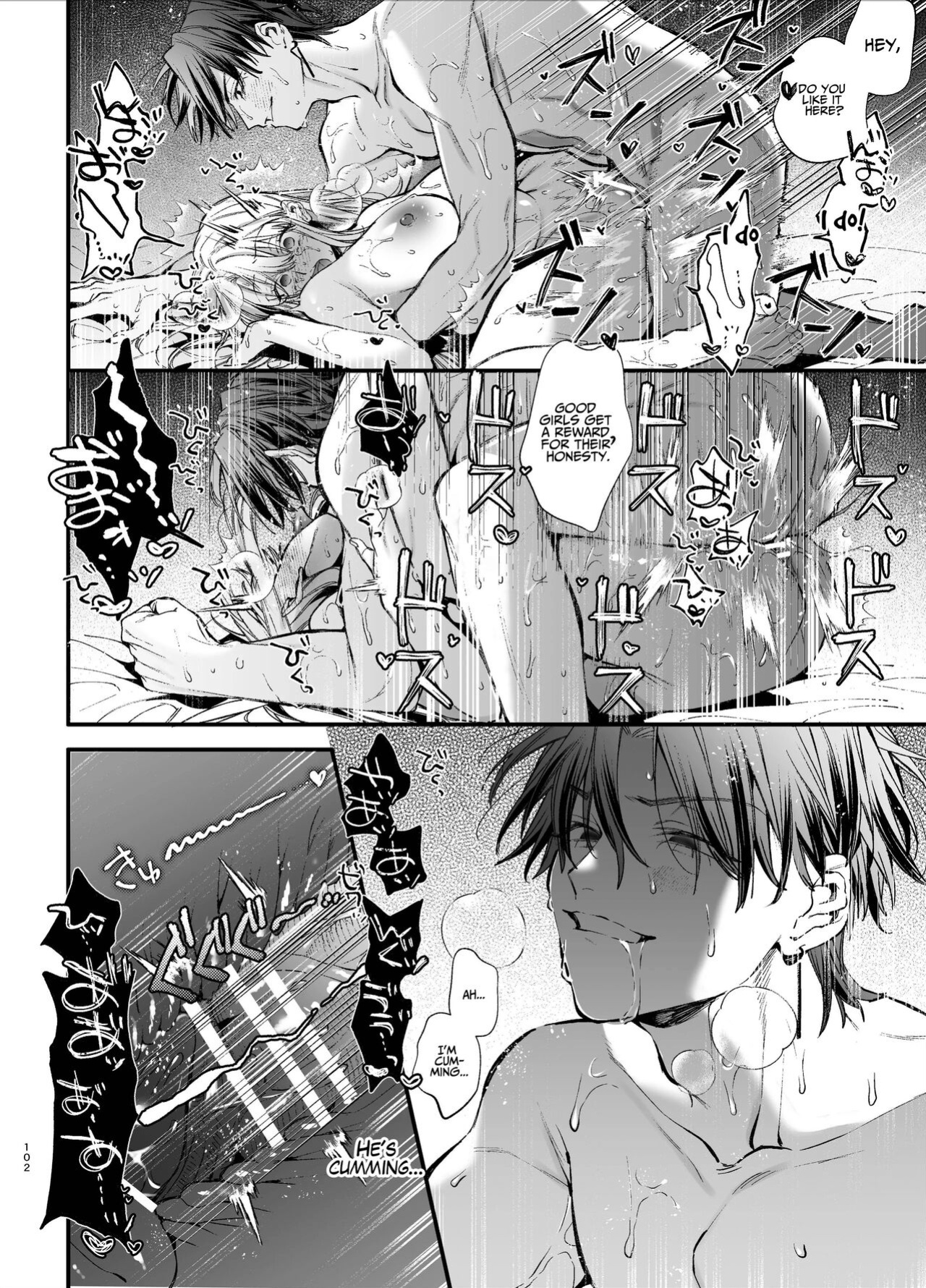 [Umenegi Daimyoujin (Umekoppe)] Shini gē ni Tensei Shita Mafia jō wa Henai Supai ni te Kagome ni Sareru | The Spy Who Ravished Me ~Reborn As a Mafia Princess in a Deadly Game~