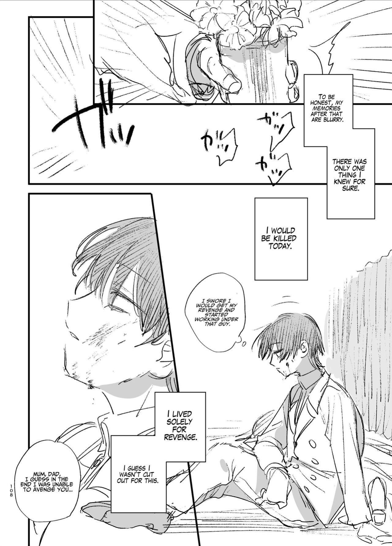 [Umenegi Daimyoujin (Umekoppe)] Shini gē ni Tensei Shita Mafia jō wa Henai Supai ni te Kagome ni Sareru | The Spy Who Ravished Me ~Reborn As a Mafia Princess in a Deadly Game~