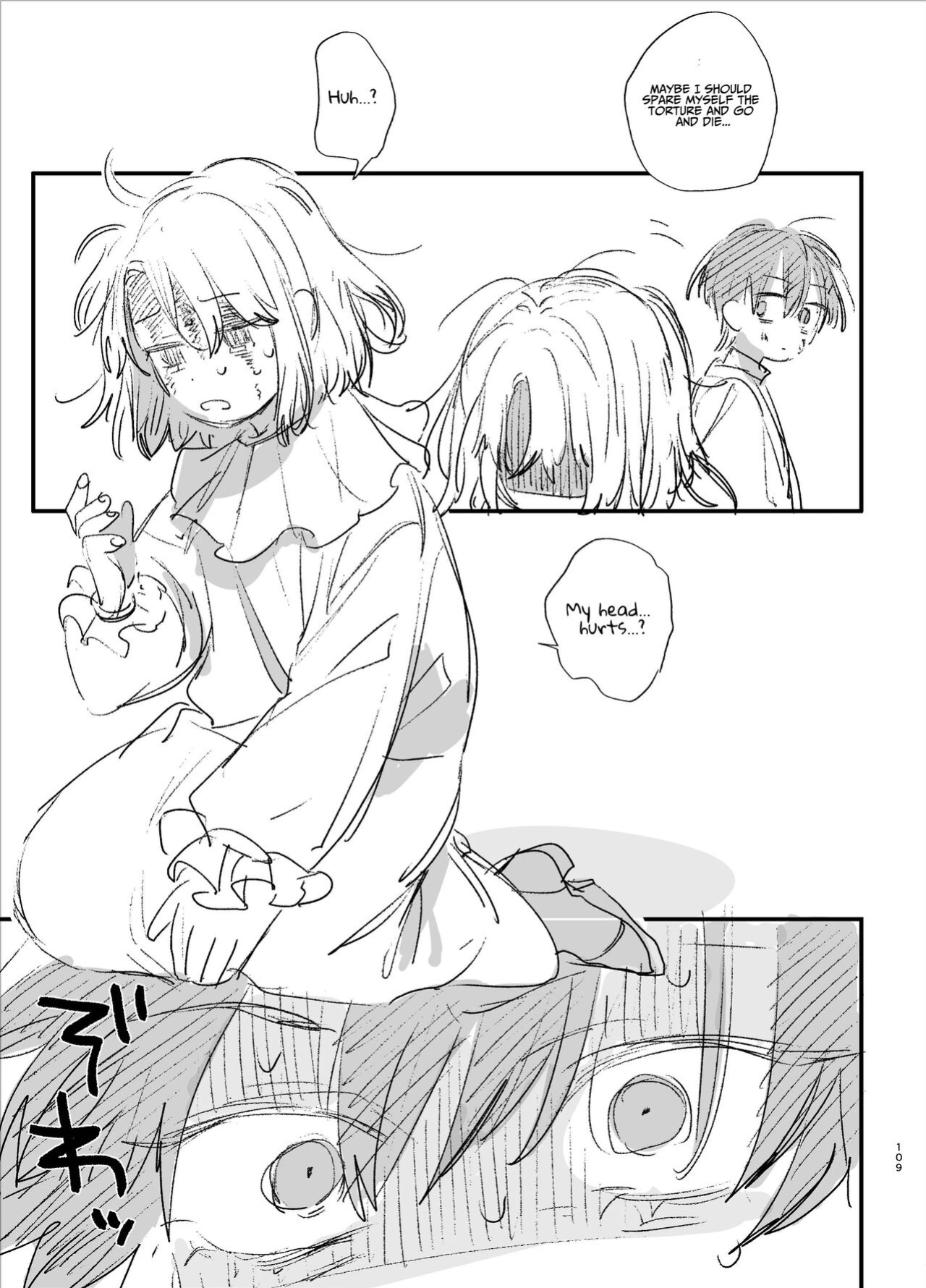 [Umenegi Daimyoujin (Umekoppe)] Shini gē ni Tensei Shita Mafia jō wa Henai Supai ni te Kagome ni Sareru | The Spy Who Ravished Me ~Reborn As a Mafia Princess in a Deadly Game~